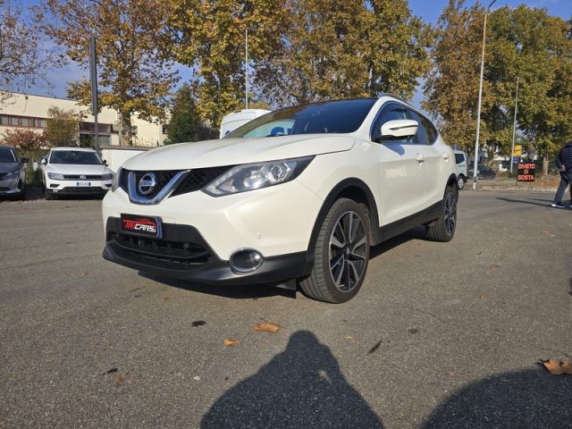NISSAN Qashqai usata, con Airbag Passeggero