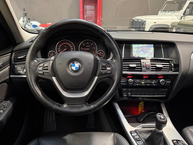 BMW X3 usata, con ESP