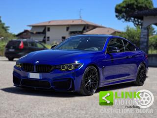 BMW 420 usata, con ESP