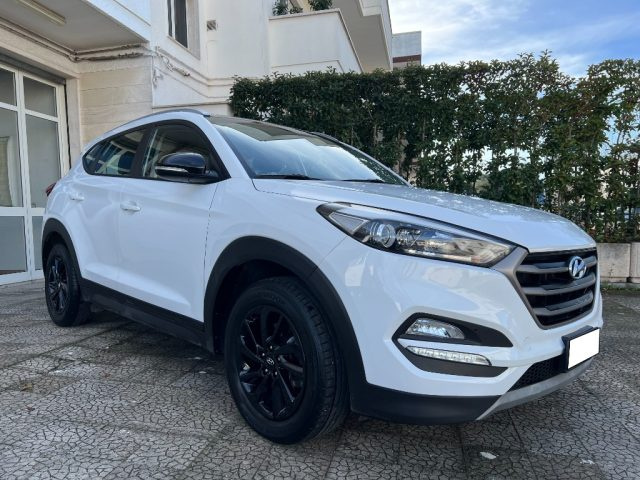 HYUNDAI Tucson usata 2