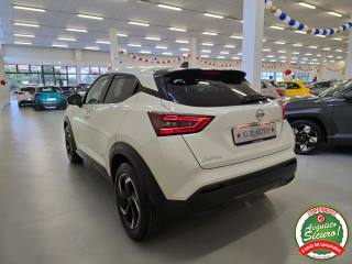 NISSAN Juke usata, con Antifurto