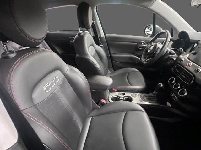 FIAT 500X usata, con Airbag Passeggero