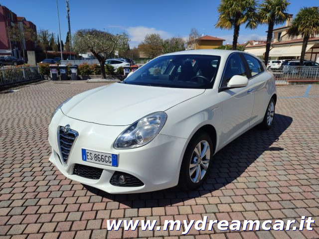 ALFA ROMEO Giulietta usata, con Airbag