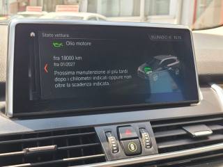 BMW 218 usata, con ESP