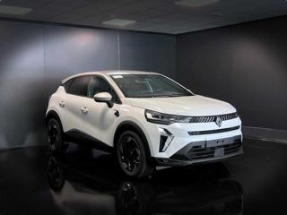 RENAULT Captur usata, con Airbag