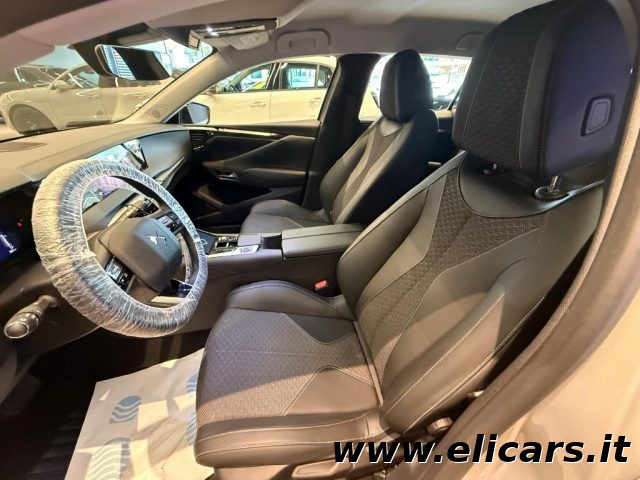 DS AUTOMOBILES DS 4 usata, con Servosterzo