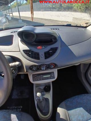 RENAULT Twingo usata, con Servosterzo