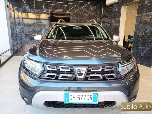 DACIA Duster usata, con ABS