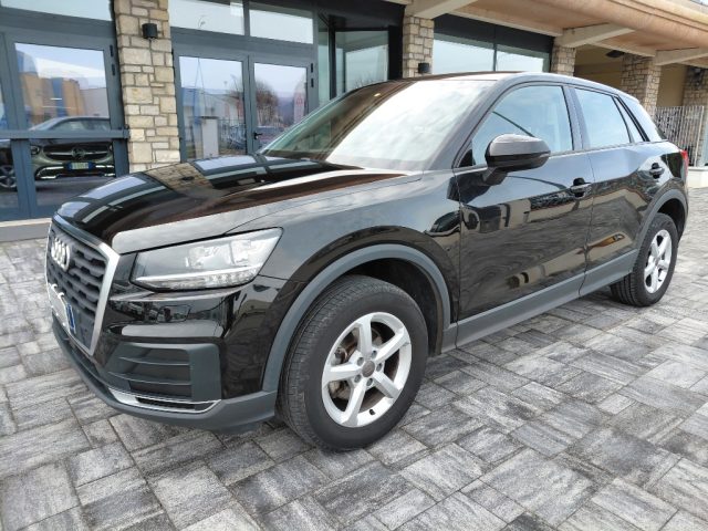 AUDI Q2 usata, con ABS