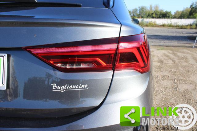 AUDI Q3 usata, con Cronologia tagliandi