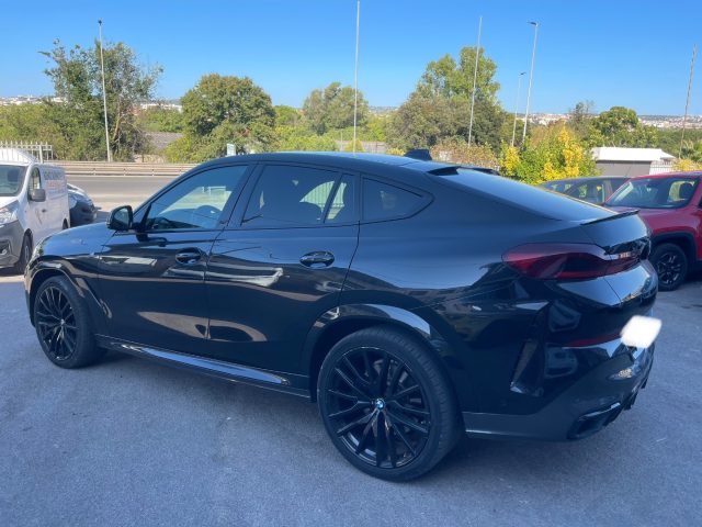 BMW X6 usata 2