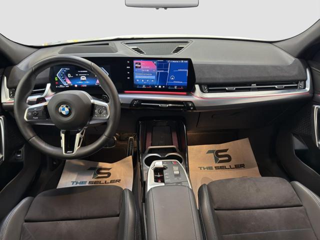 BMW X2 usata, con Controllo automatico clima