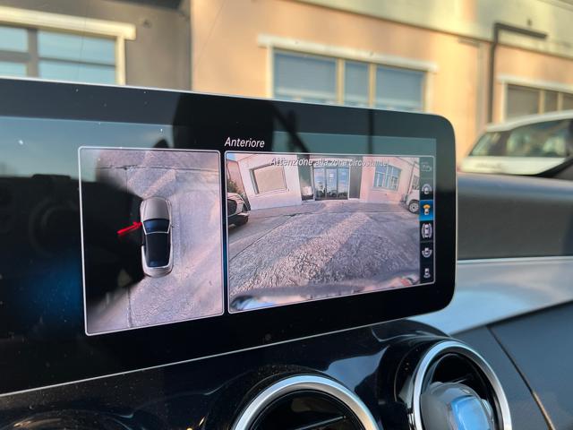 MERCEDES-BENZ C 180 usata, con Interni in pelle