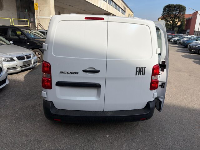 FIAT Scudo usata, con ESP