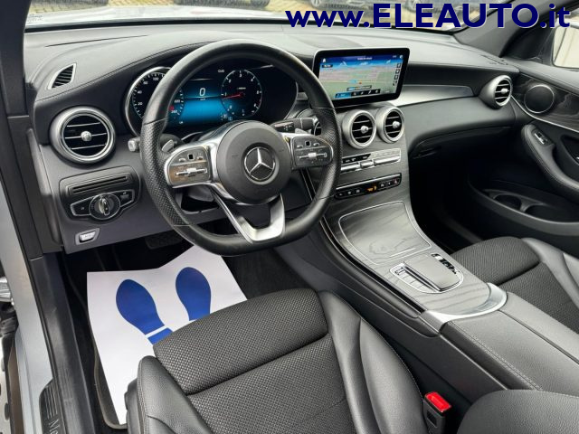 MERCEDES-BENZ GLC 300 usata, con Controllo trazione