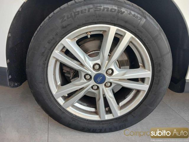 FORD Galaxy usata, con Filtro antiparticolato