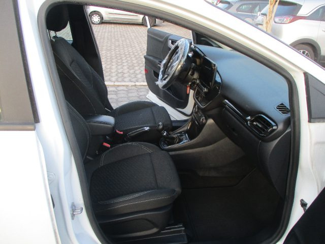 FORD Puma usata, con Boardcomputer