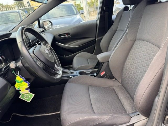 TOYOTA Corolla usata, con Cruise Control