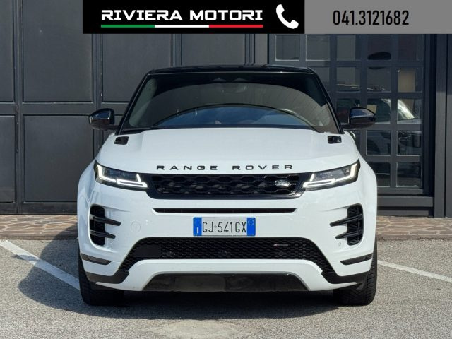 LAND ROVER Range Rover Evoque usata, con Airbag