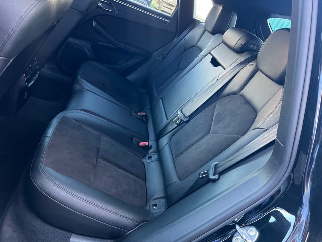 PORSCHE Macan usata, con Sedili riscaldati