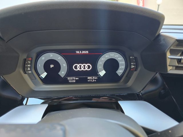AUDI A3 usata, con Immobilizzatore elettronico