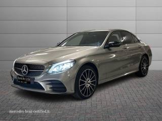 MERCEDES-BENZ C 220 d 4 Matic Premium Plus