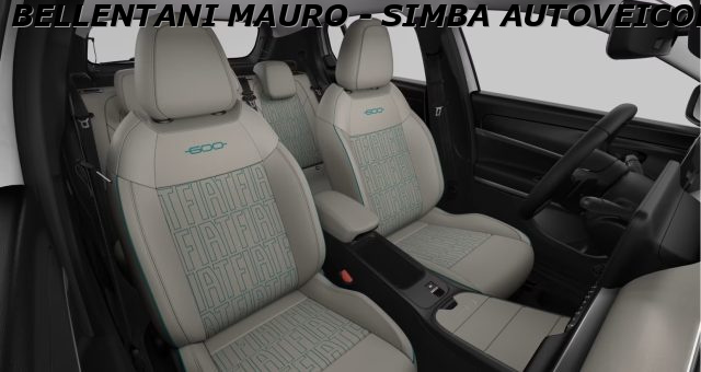 FIAT 600 usata, con Airbag Passeggero