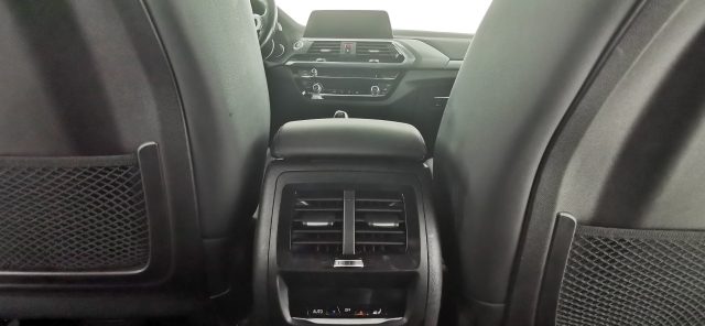 BMW X3 usata, con Sensore di pioggia