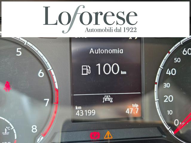 VOLKSWAGEN Polo usata, con Sedile posteriore sdoppiato