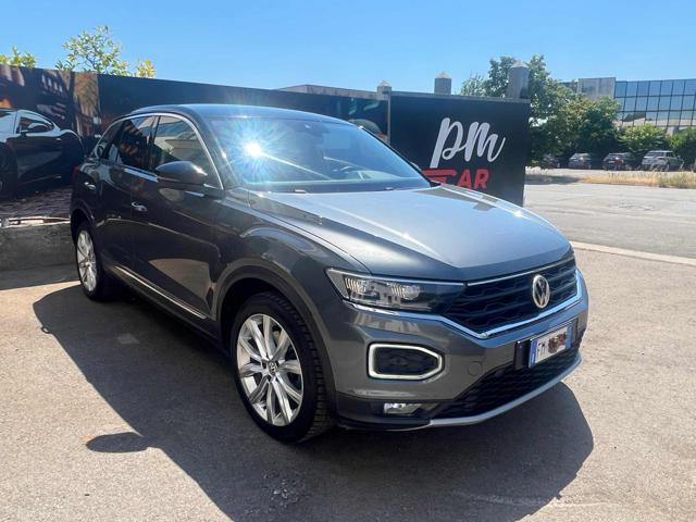 VOLKSWAGEN T-Roc usata, con Airbag laterali