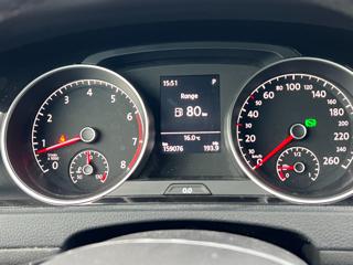 VOLKSWAGEN Golf usata, con Cerchi in lega