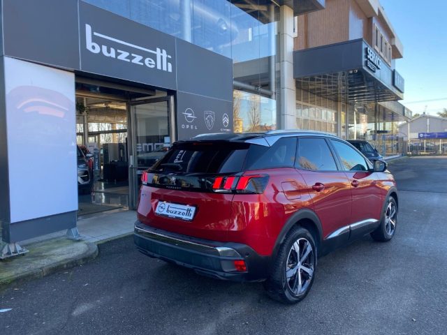 PEUGEOT 3008 usata, con Airbag laterali