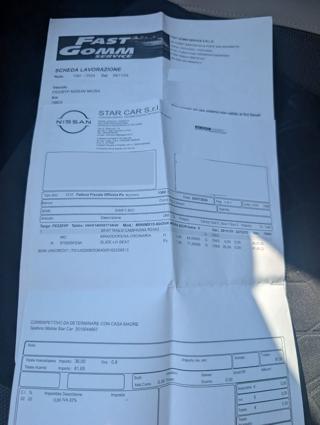 NISSAN Micra usata, con Filtro antiparticolato