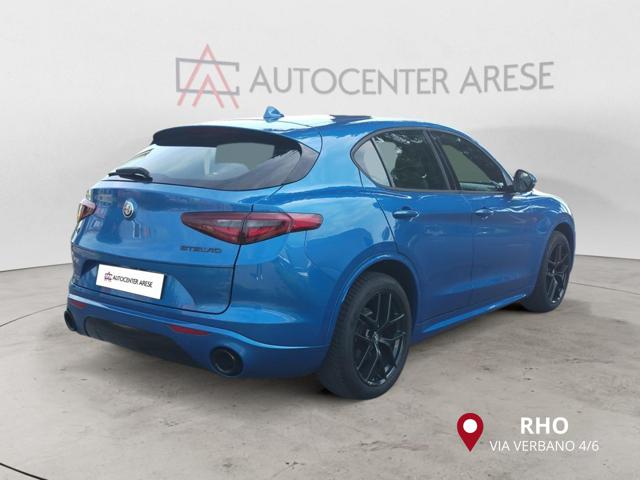ALFA ROMEO Stelvio usata, con Alzacristalli elettrici