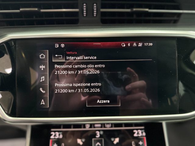 AUDI A6 usata, con Volante in pelle