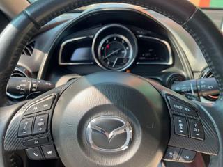 MAZDA CX-3 usata, con Sedile posteriore sdoppiato