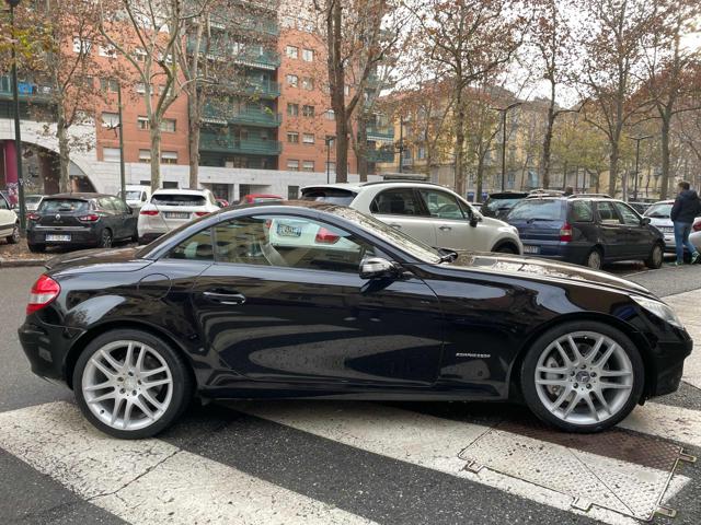 MERCEDES-BENZ SLK 200 usata, con Antifurto