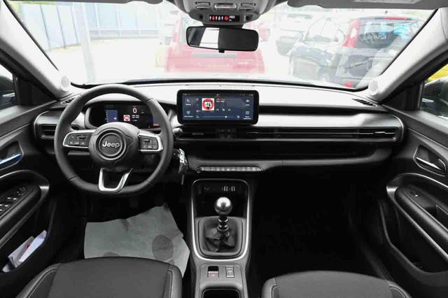 JEEP Avenger usata, con Chiusura centralizzata