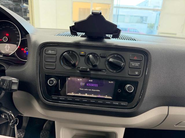 SEAT Mii usata, con ESP