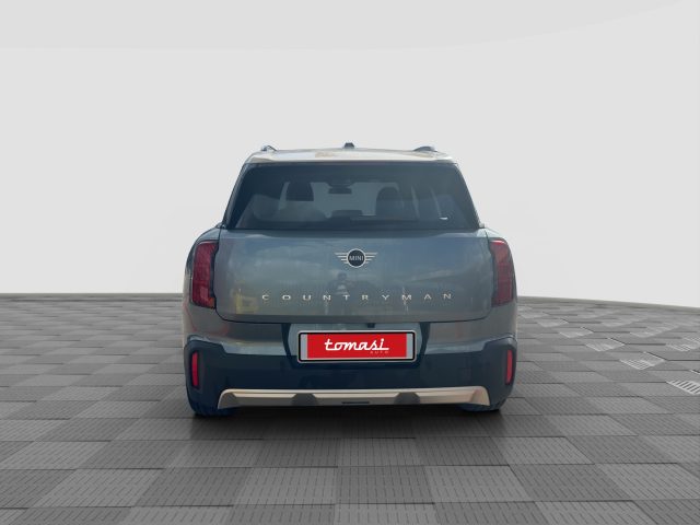 MINI Countryman usata 4