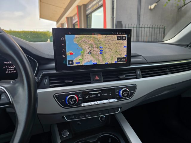 AUDI A4 usata, con Limitatore di velocità