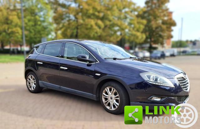 LANCIA Delta usata, con Immobilizzatore elettronico