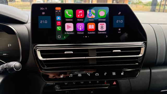 CITROEN C5 Aircross usata, con Controllo automatico clima