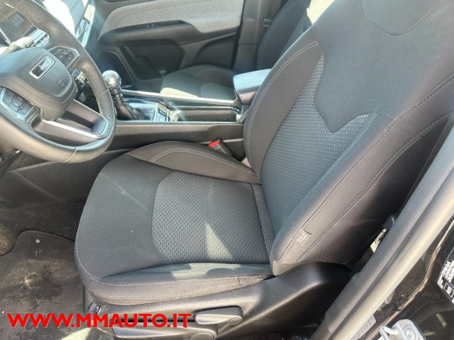 JEEP Compass usata, con Cronologia tagliandi