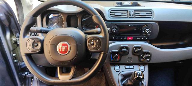FIAT Panda usata, con Controllo trazione