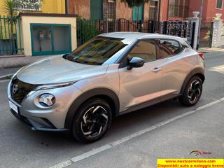 NISSAN Juke 1.6 HEV N-Connecta
