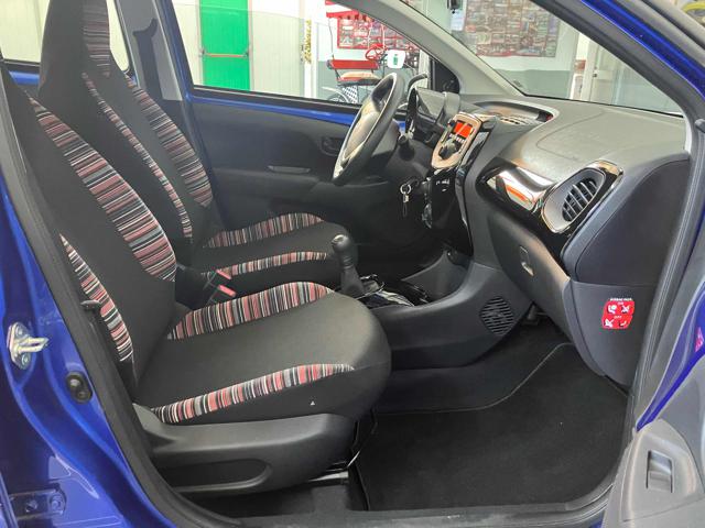 CITROEN C1 usata, con Climatizzatore