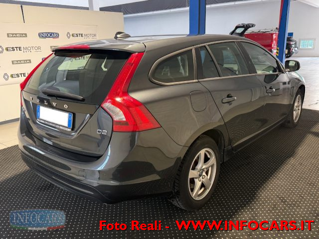 VOLVO V60 usata, con Airbag Passeggero