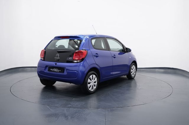CITROEN C1 usata, con Autoradio