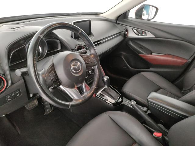 MAZDA CX-3 usata, con Fendinebbia